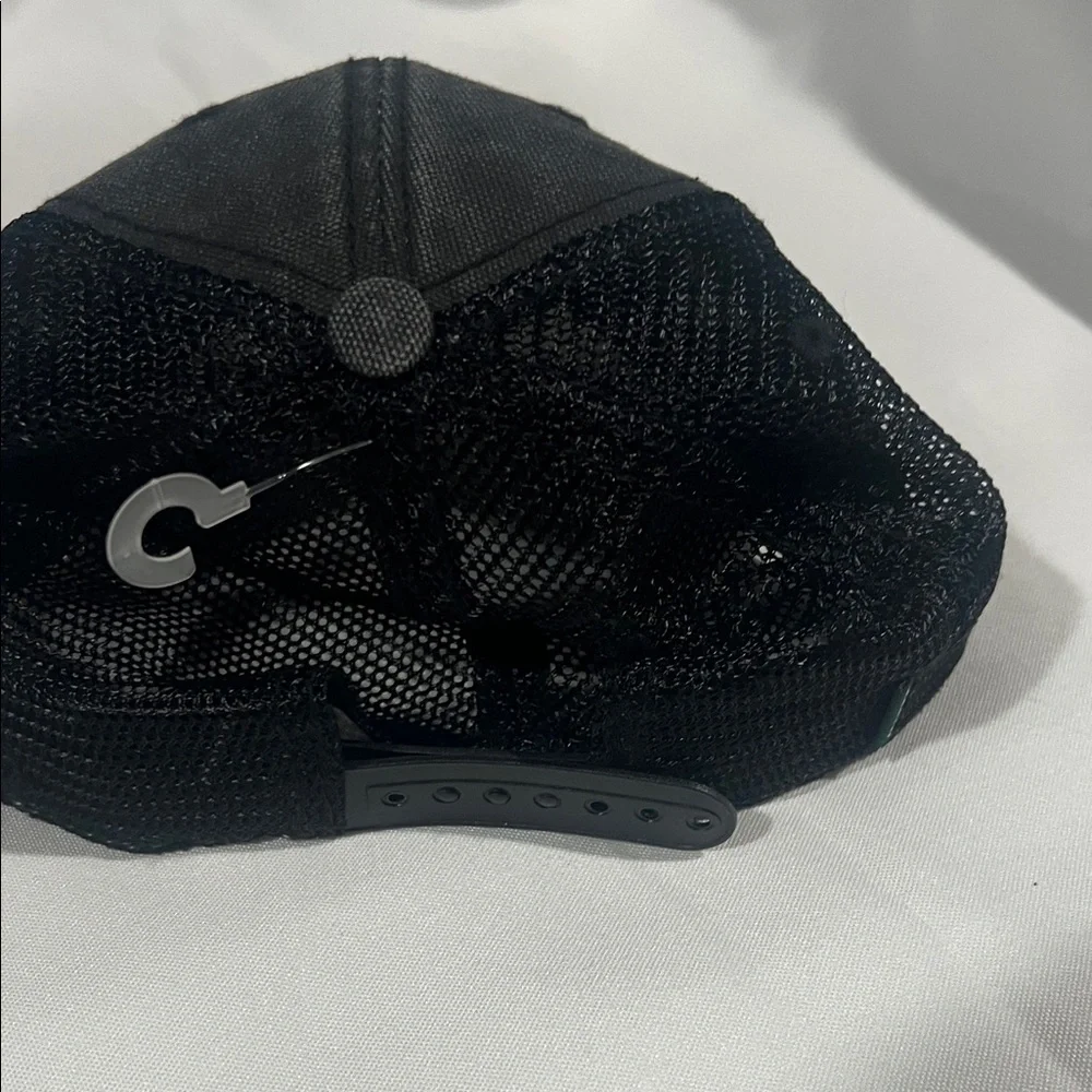 Black‎ Mesh Cap
